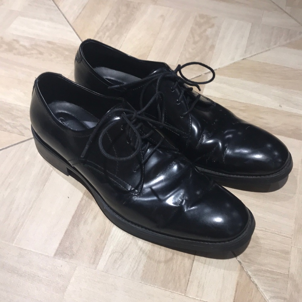 Calvin Klein men’s dress shoes